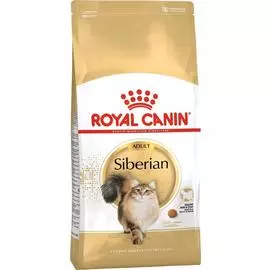 Сухой корм для кошек Royal Canin Siberian Adult 2 кг