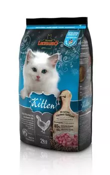 Сухой корм для котят Leonardo Kitten 2 кг