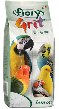 Нейтрализатор Fiory морской песок с запахом лимона 1 кг