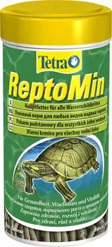 Сухой корм для рептилий Tetra ReptoMin