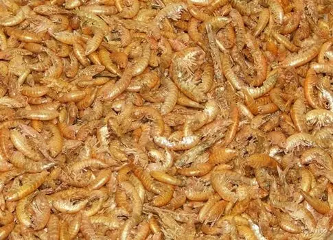 Сухой корм для рыб Зоомир Гаммарус пакет 0,015 кг