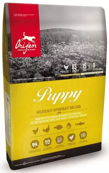 Сухой корм для щенков Orijen Puppy 85/15 6 кг