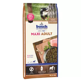 Сухой корм для собак Bosch Maxi Adult 15 кг