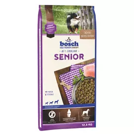 Сухой корм для собак Bosch Senior 12,5 кг