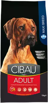 Сухой корм для собак Farmina Cibau Adult Maxi 12 кг