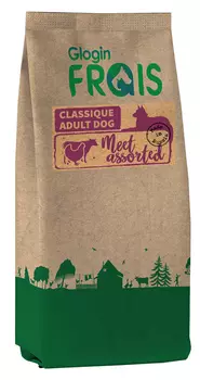 Сухой корм для собак Frais с мясным ассорти 3 кг