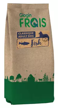 Сухой корм для собак Frais с рыбой 3 кг
