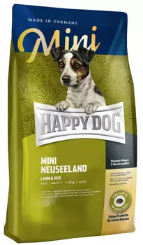 Сухой корм для собак Happy Dog Mini Neuseeland 4 кг