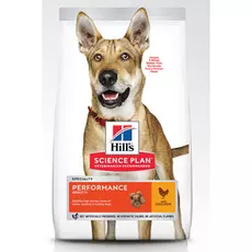 Сухой корм для собак Hills Science Plan Adult Performance Chicken 12 кг