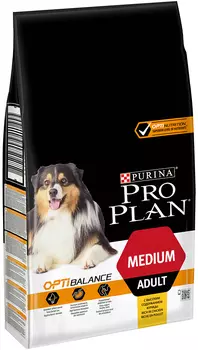 Сухой корм для собак Purina Pro Plan Adult Optihealth 3 кг