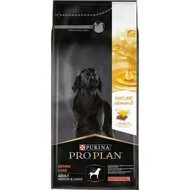Сухой корм для собак Purina Pro Plan Nature Elements с лососем для средних и крупных пород 10 кг