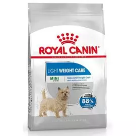 Сухой корм для собак Royal Canin Mini Light Weight Care 3 кг