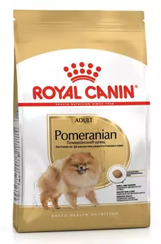 Сухой корм для собак Royal Canin Pomeranian Adult 0,5 кг