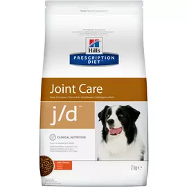 Сухой корм Hills Prescription Diet j/d Canine Mobility диета для собак 2 кг