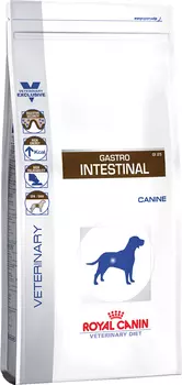 Сухой корм Royal Canin Gastro Intestinal GI25 диета для собак 2 кг