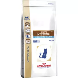 Сухой корм Royal Canin Gastro Intestinal Moderate Calorie GIM35 диета для кошек 2 кг