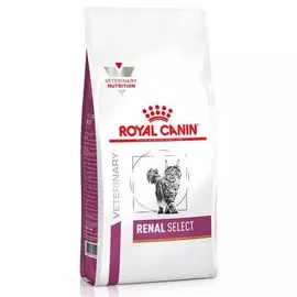Сухой корм Royal Canin Renal Select Feline диета для кошек 2 кг