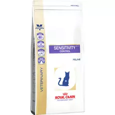 Сухой корм Royal Canin Sensitivity Control SC27 диета для кошек 0,4 кг