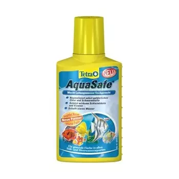 Tetra Aqua Safe кондиционер для подготовки воды 100 мл