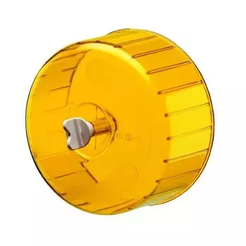 Тоннель для грызунов Ferplast FPI 4603 Колесо для хомяков большое с креплением 18,5x10