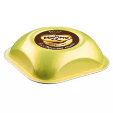 Влажный корм для кошек Мнямс Деликатес нежные кусочки кролика и печени в соусе 0,085 кг