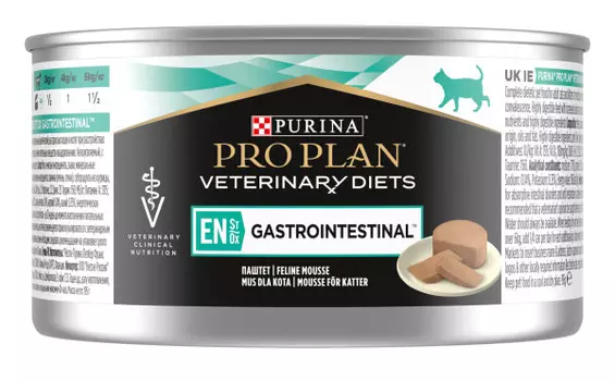 Влажный корм Purina Pro Plan PVD Патологии ЖКТ диета для кошек 0,195 кг