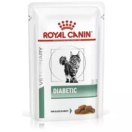 Влажный корм Royal Canin Diabetic Feline диета для кошек 0,085 кг
