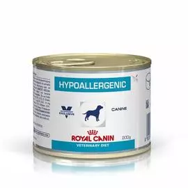 Влажный корм Royal Canin Hypoallergenic диета для собак 0,2 кг