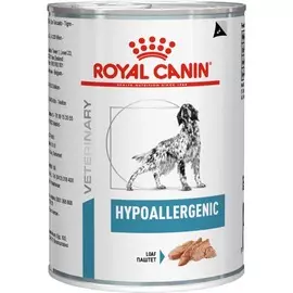 Влажный корм Royal Canin Hypoallergenic сanine диета для собак 0,4 кг