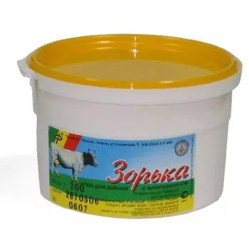 Зорька Крем 200 г