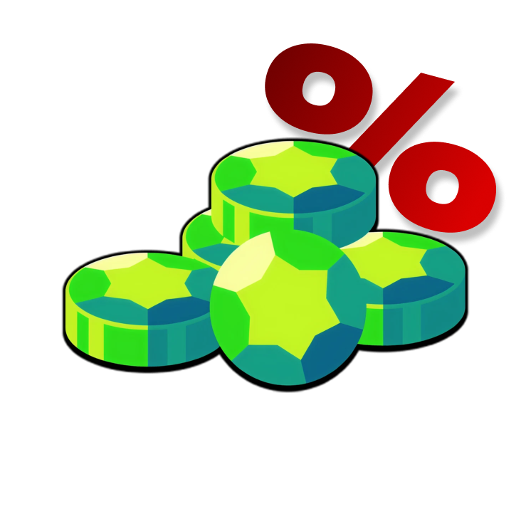 125 При наличии скидки