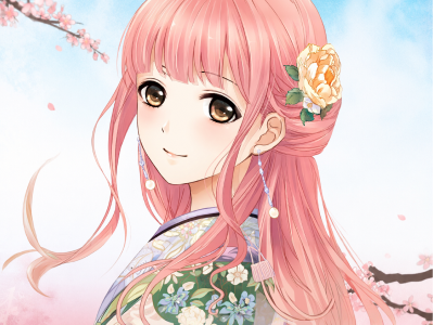 Love Nikki