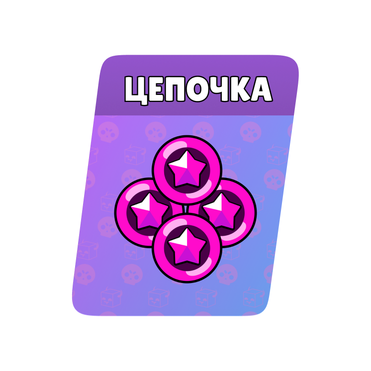 Цепочка 1000 очков