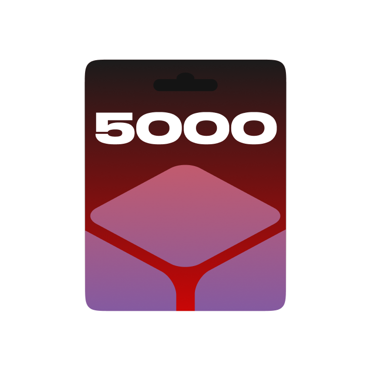 5000