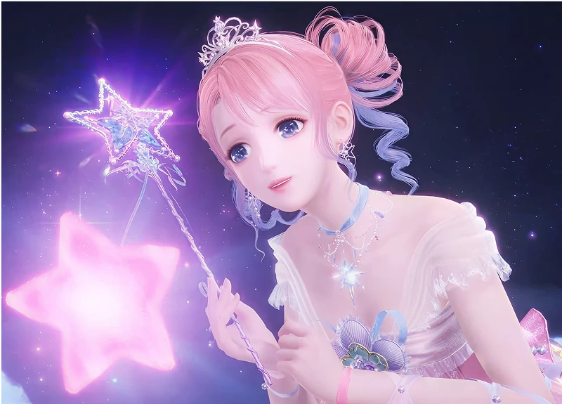 Infinity Nikki