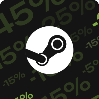 Пополнение Steam