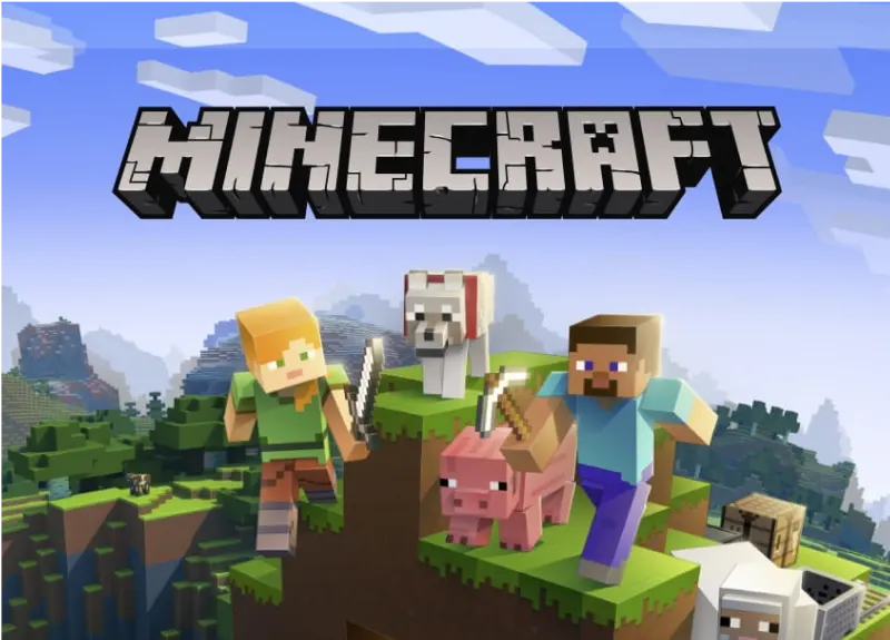 Minecraft