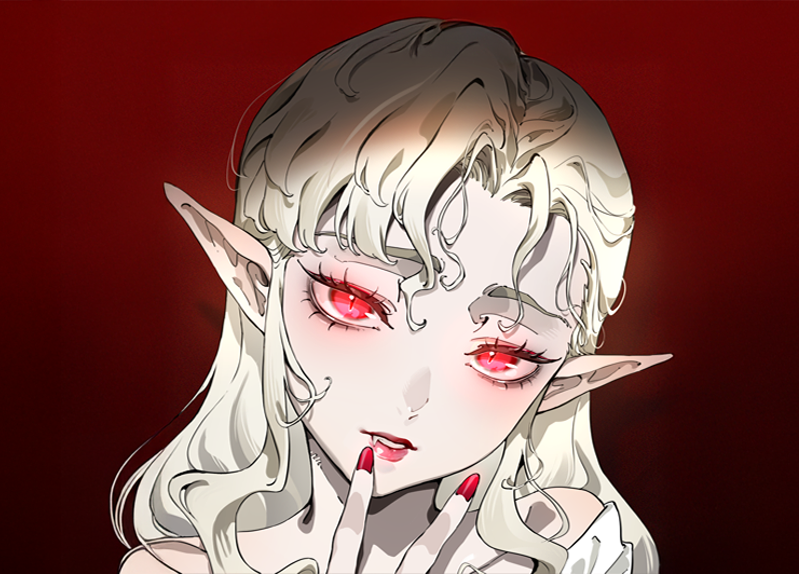 Silver and Blood