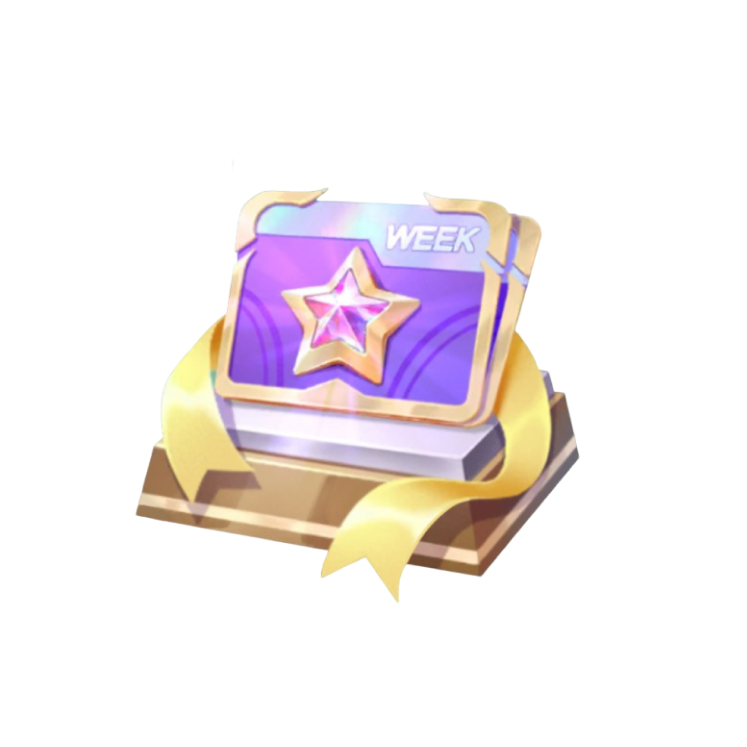 Weekly Card