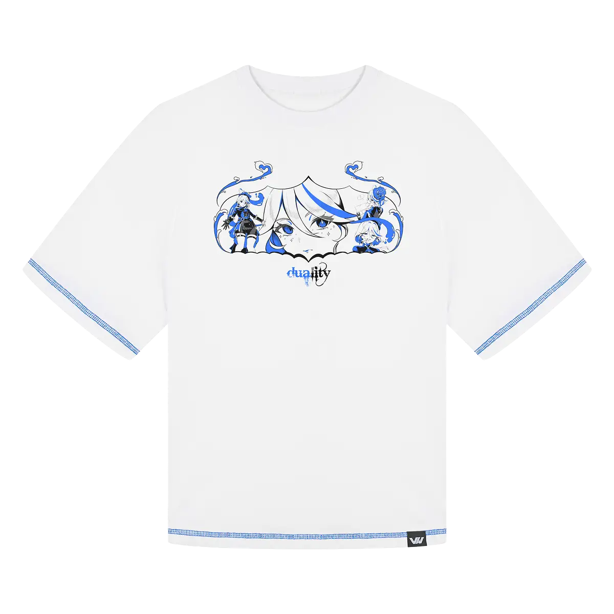 Футболка Duality