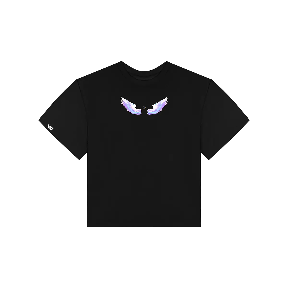 Кроп-топ Крылья гармонии