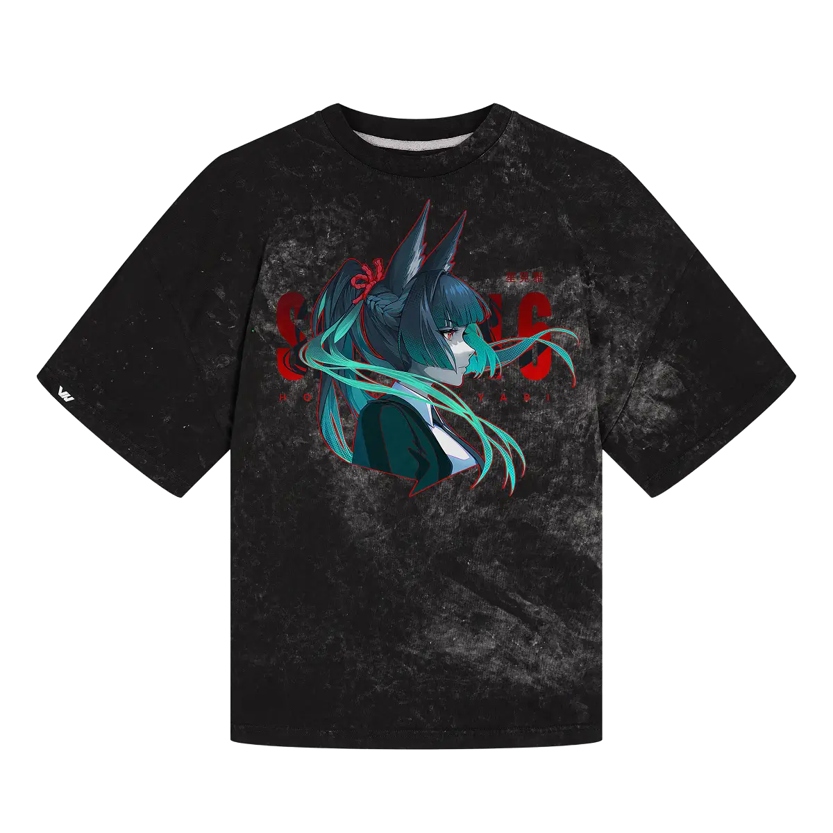 Футболка Мияби Хосими