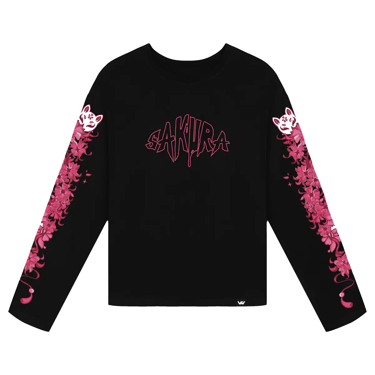 Лонгслив Sakura