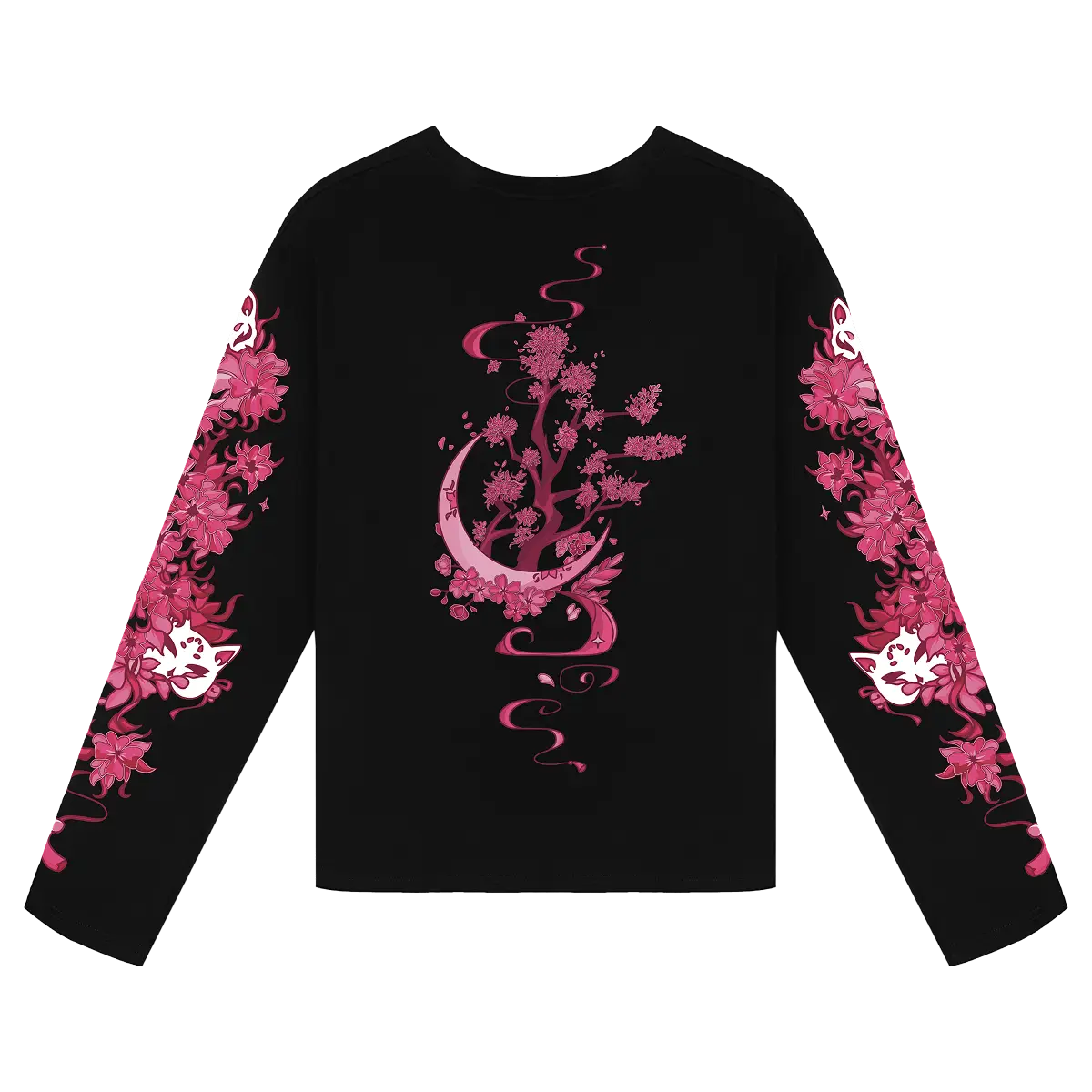 Лонгслив Sakura