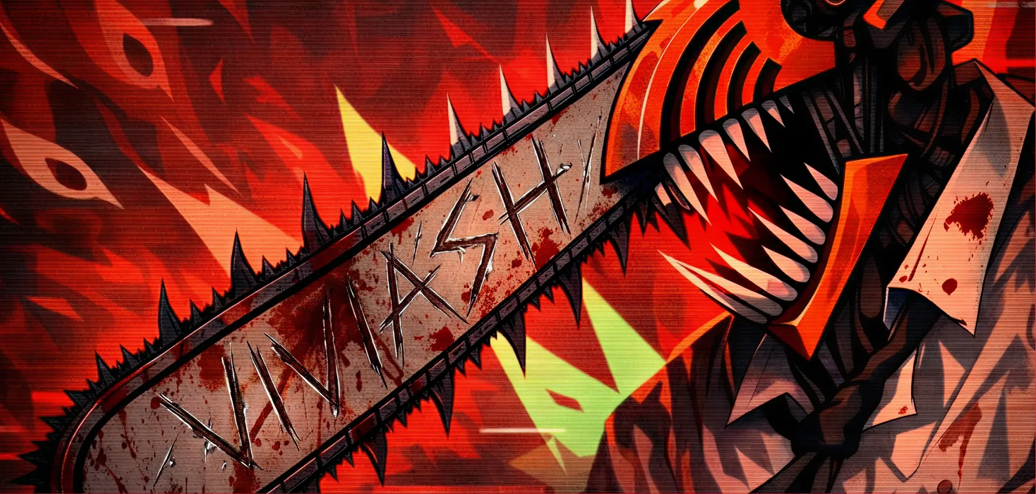 Человек-бензопила