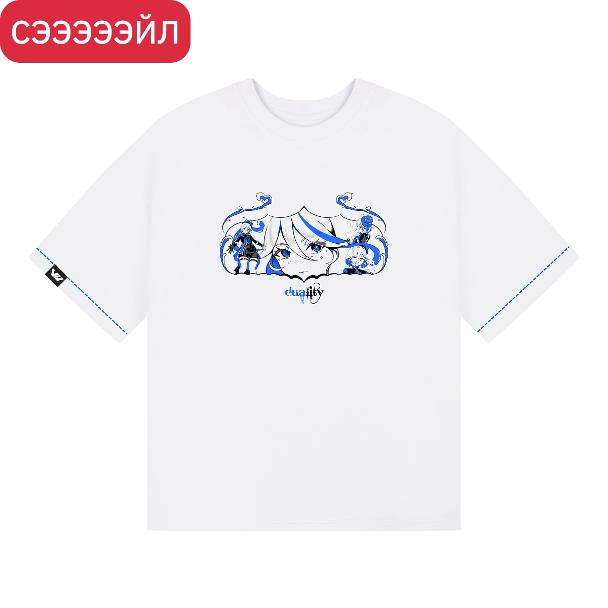 Футболка Duality