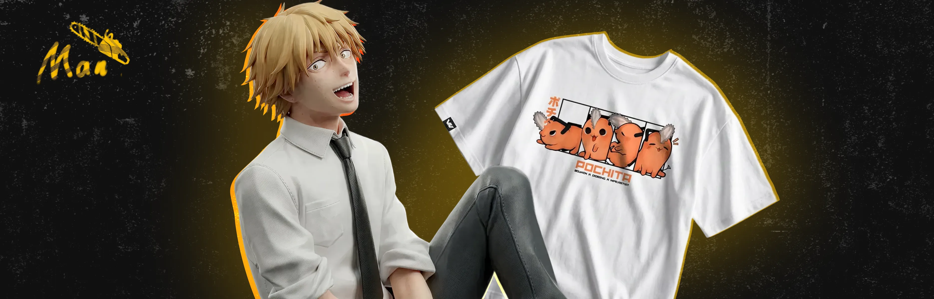 Человек-бензопила