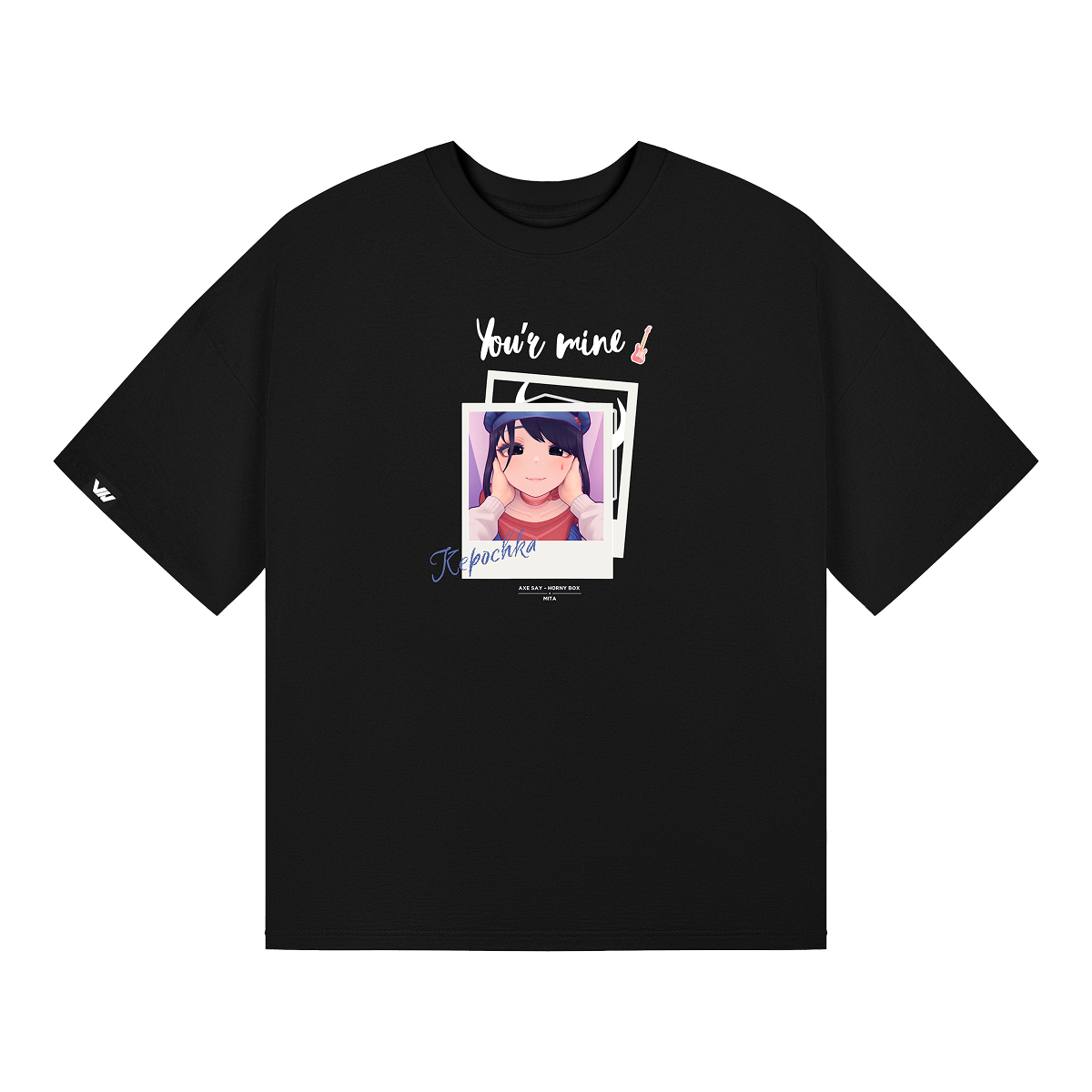 Футболка You'r Mine