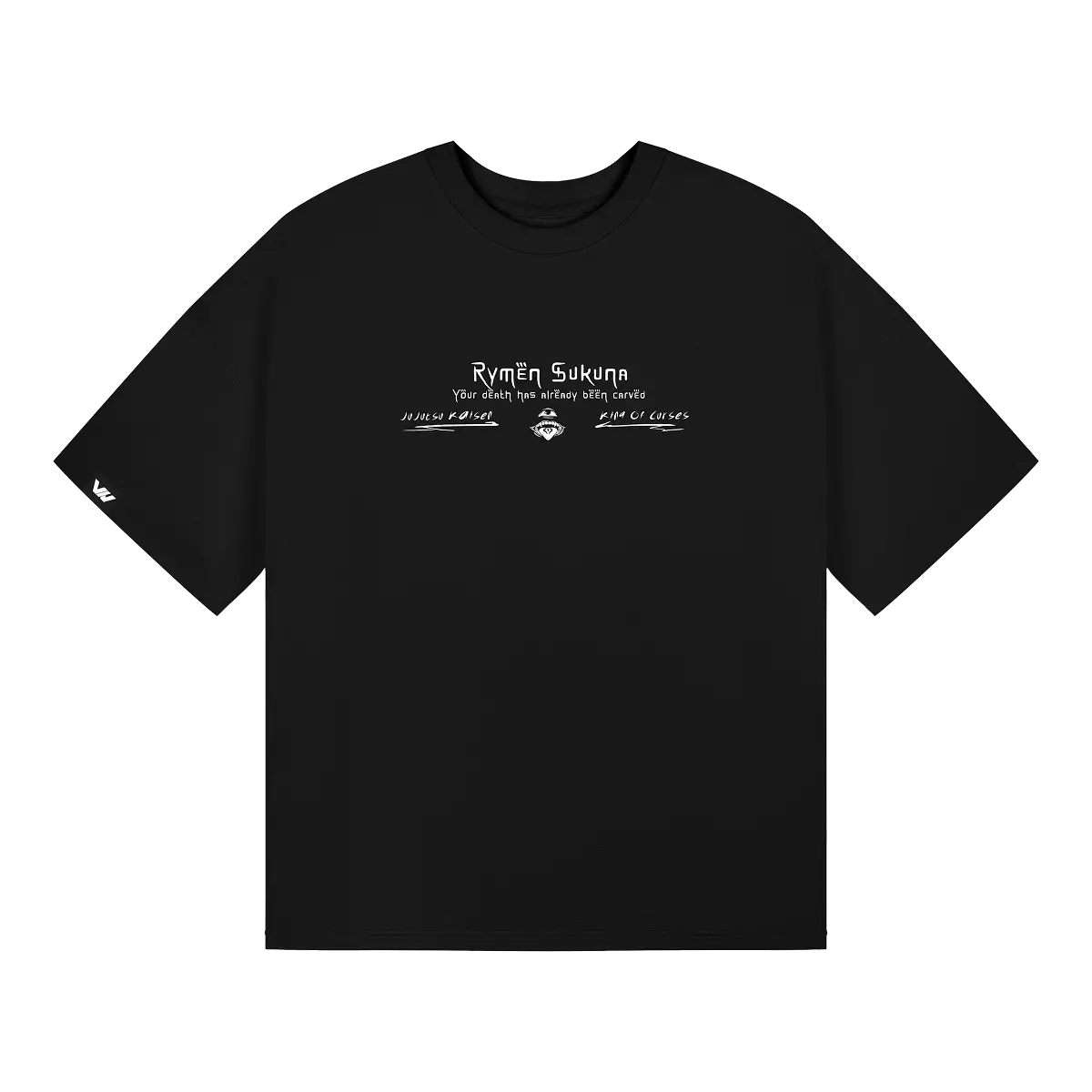 Футболка Ryōmen Sukuna