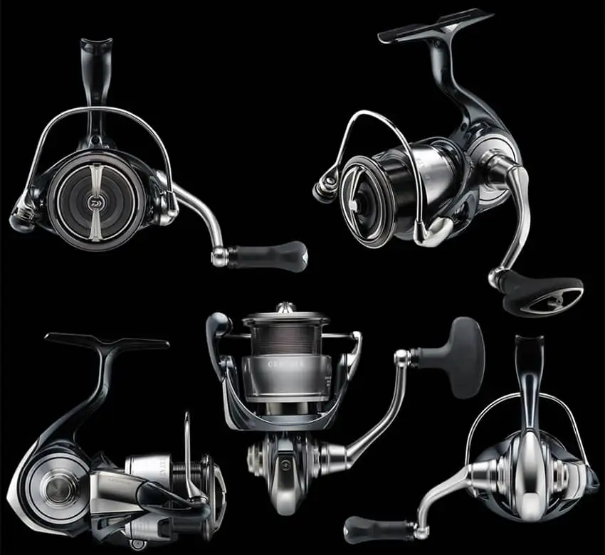 Новая Daiwa Certate 2024: революция в рыбалке с AirDrive Design!